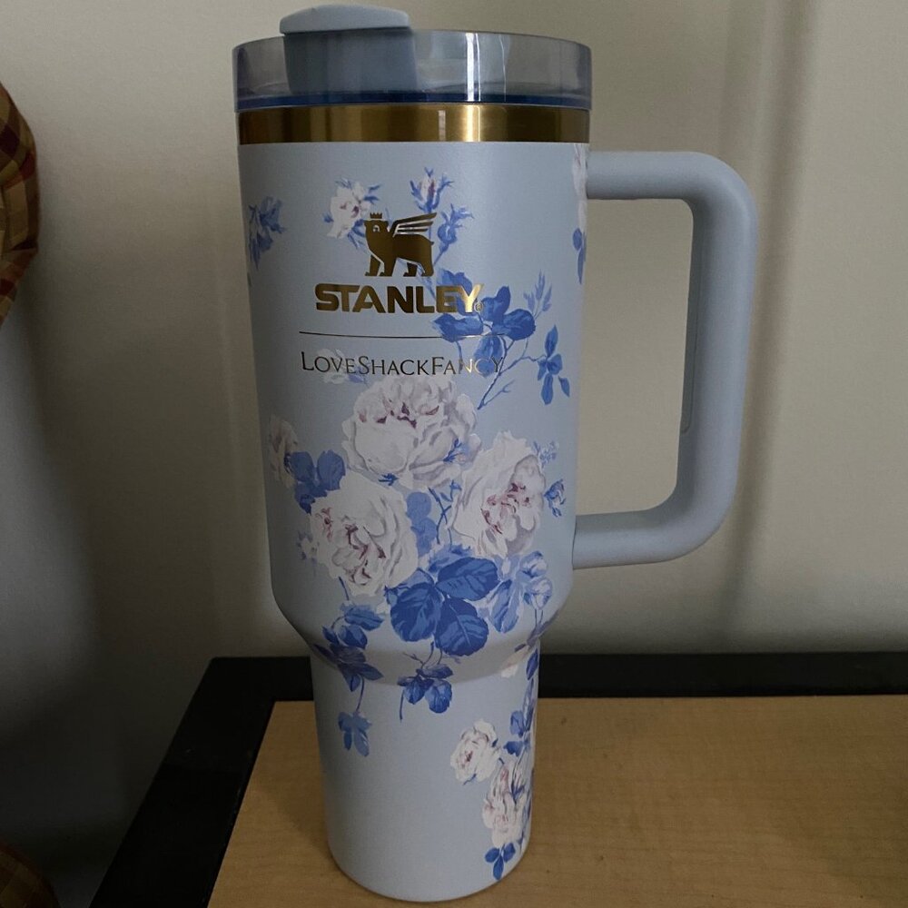 Stanley 1913 x LoveShackFancy Quencher® H2.0 FlowState™ Tumbler